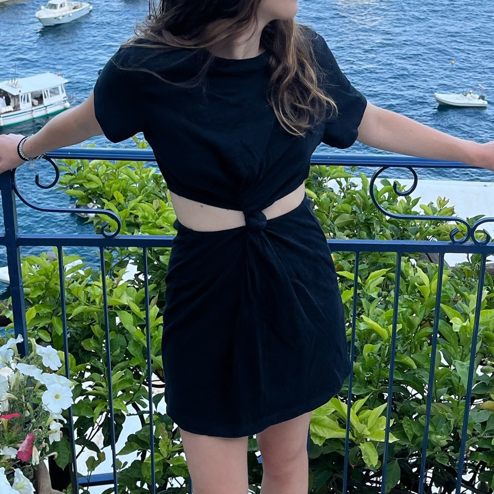 LNA clothing dress!